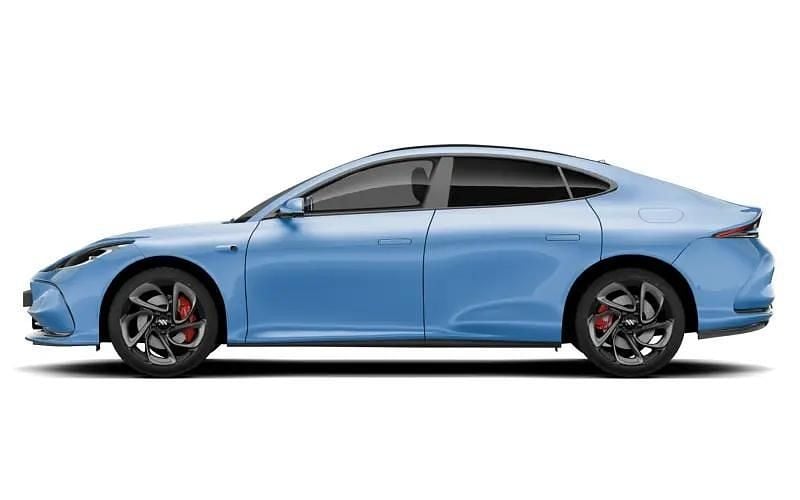 Usado MG IM5 216 kW (295 HP) 2026 Citadino