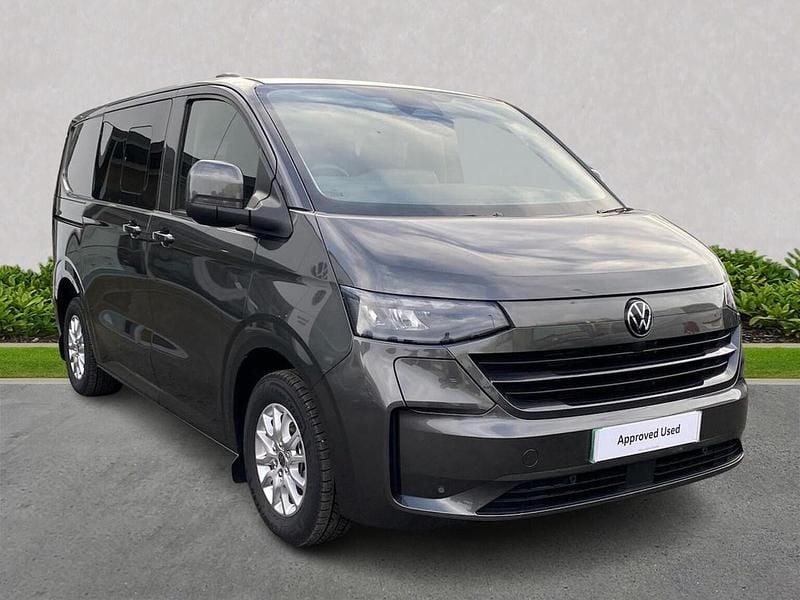 Used VW Transporter Pro 100 kW (136 HP) 2025 Grey Van