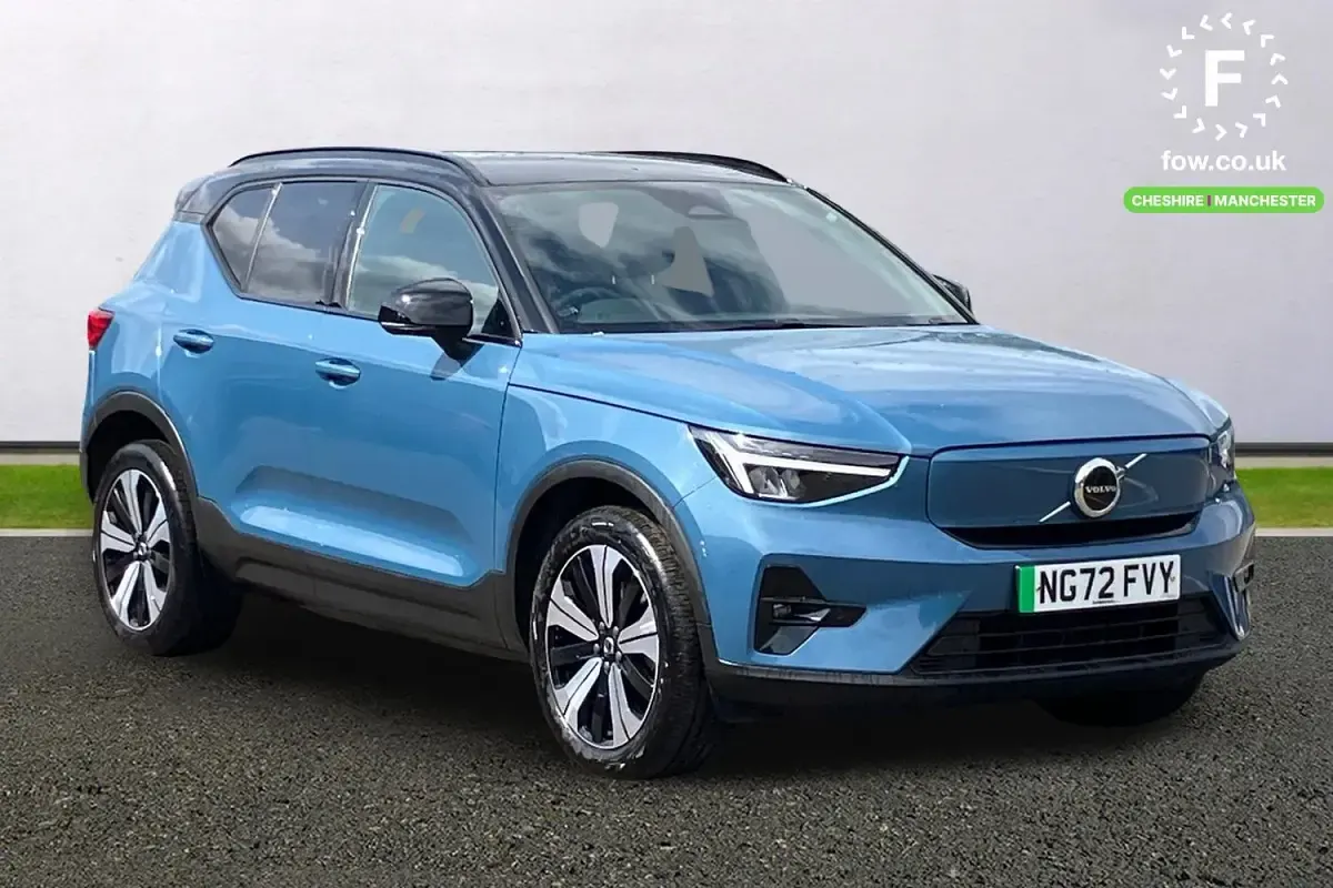 Used Volvo XC40 Plus 169 kW (231 HP) 2022 SUV