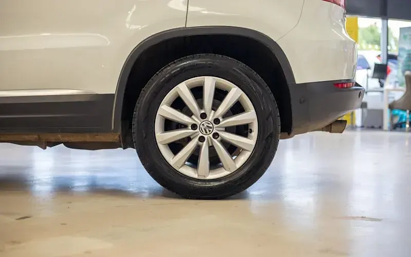 Used VW Tiguan Match 150 HP (110 kW) 2015 SUV