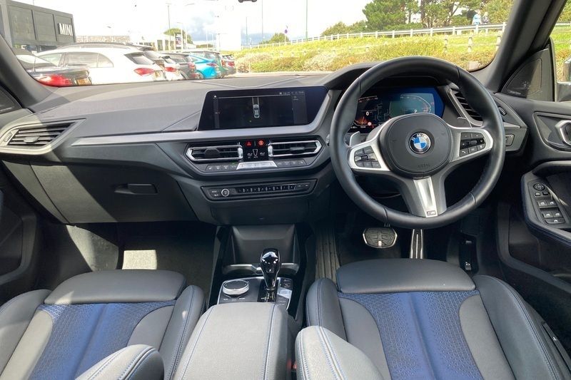Used BMW 220 M Sport 192 HP (141 kW) 2023 Black Coupe