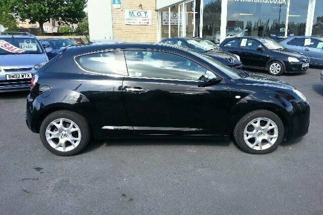 Used Alfa Romeo MiTo 2009 Hatchback