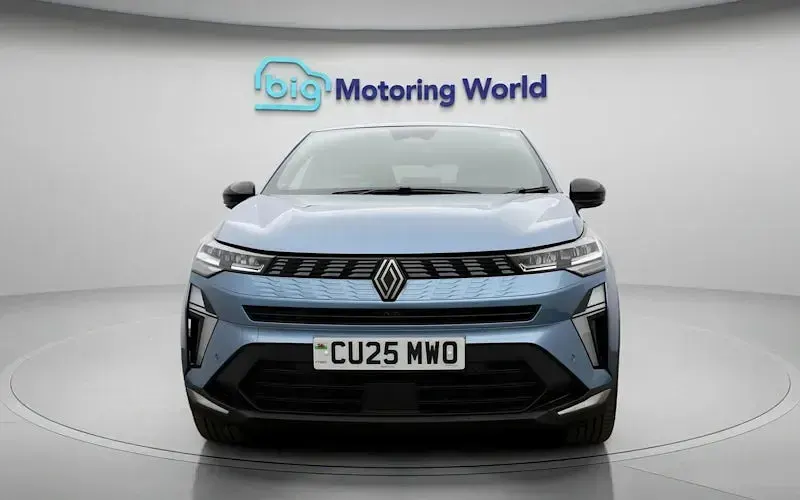 Gebraucht Renault Symbioz Techno 143 PS (105 kW) 2025 Blau SUV