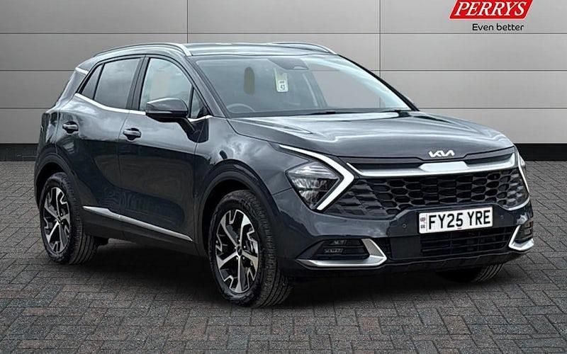 Used 2025 Kia Sportage 2 SUV | £29,899 (Fair price) - Image 1/4