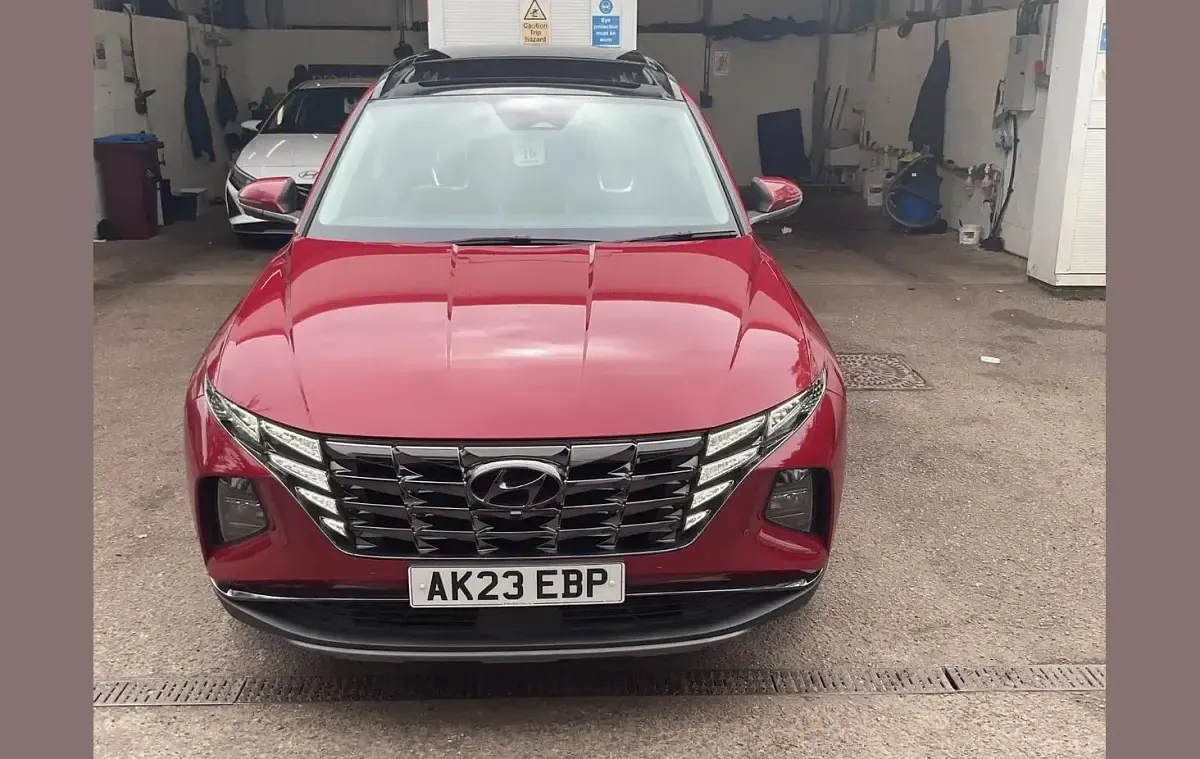 Used Hyundai Tucson Ultimate 230 HP (169 kW) 2023 Ultimat rd mtlc SUV