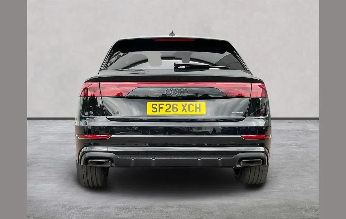 New Audi Q8 Comfort 389 HP (286 kW) 2025 Other SUV