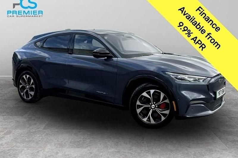 Used 2021 Ford Mustang Mach-E Extended Range SUV | £16,895 (Fair price) - Image 1/1