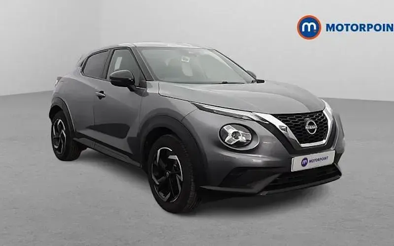Used Nissan Juke N-Connecta 114 HP (83 kW) 2023 SUV
