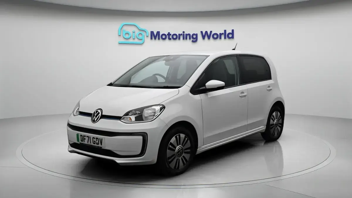 Used VW e-up! 58 kW (80 HP) 2022 Hatchback