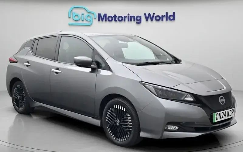 Used Nissan Leaf Tekna 110 kW (150 HP) 2024 Hatchback