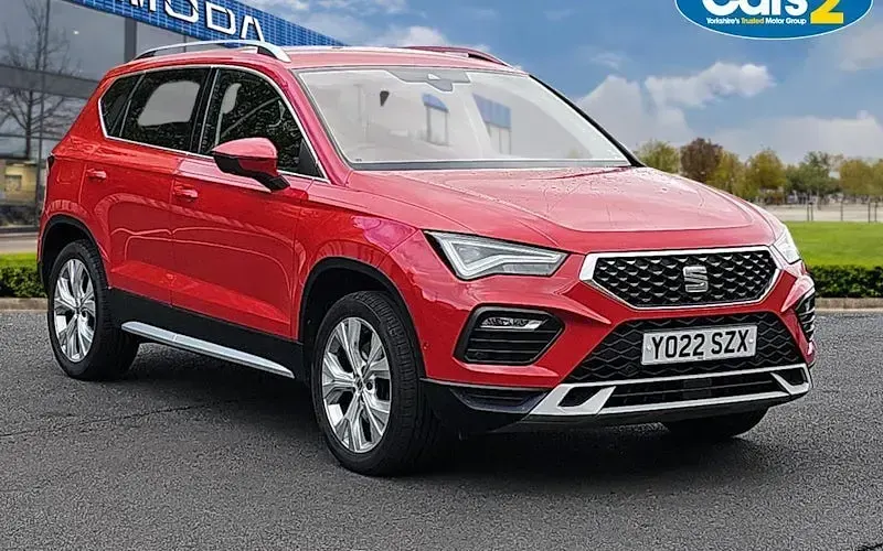 Used Seat Ateca 4Drive 150 HP (110 kW) 2022 SUV