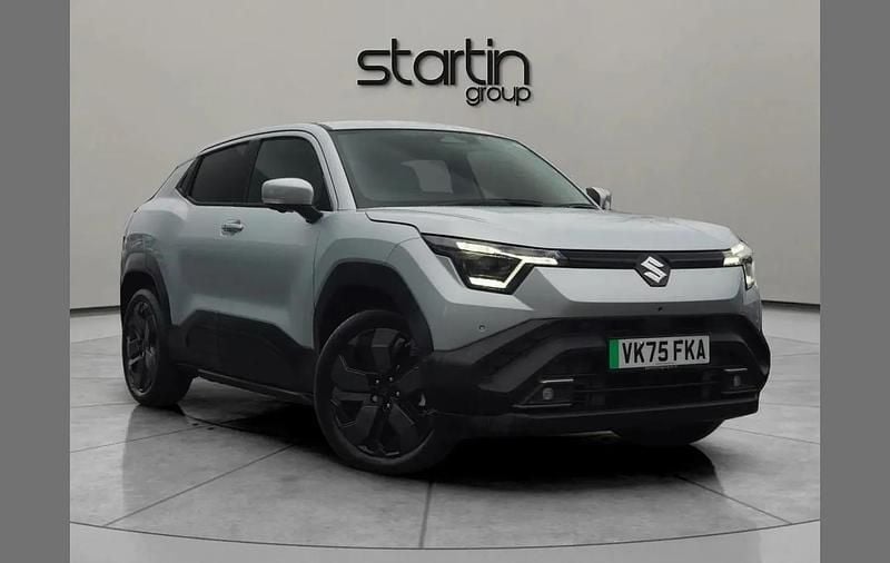 Used Suzuki Vitara 127 kW (174 HP) 2025 Splendid silver SUV