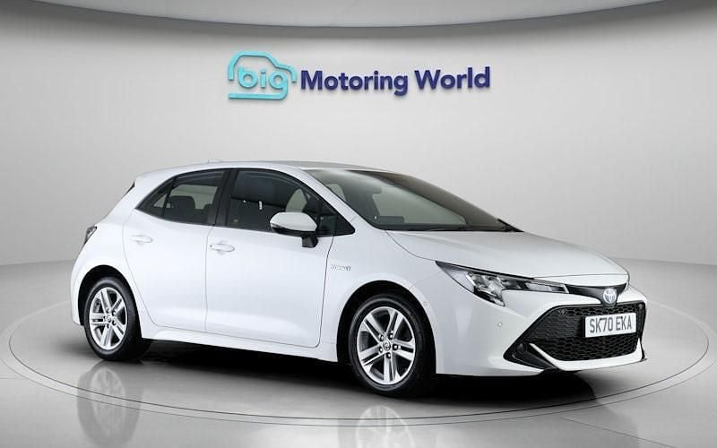 Used 2022 Toyota Corolla Hatchback | £14,000 - Image 1/4