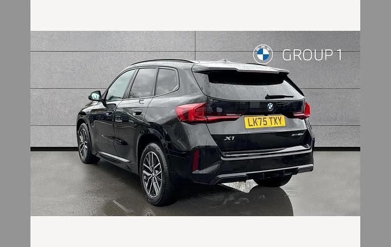 Used BMW X1 M Sport 208 HP (152 kW) 2025 Black SUV