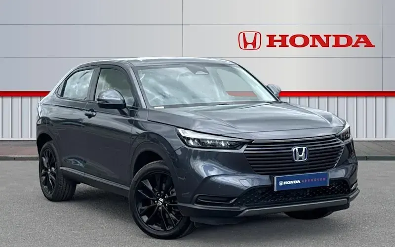 Used Honda HR-V Elegance 131 HP (96 kW) 2024 SUV