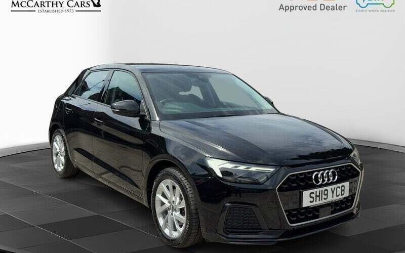 Used 2019 Audi A1 Sportback Sport Hatchback | £14,995 (Fair price) - Image 1/2