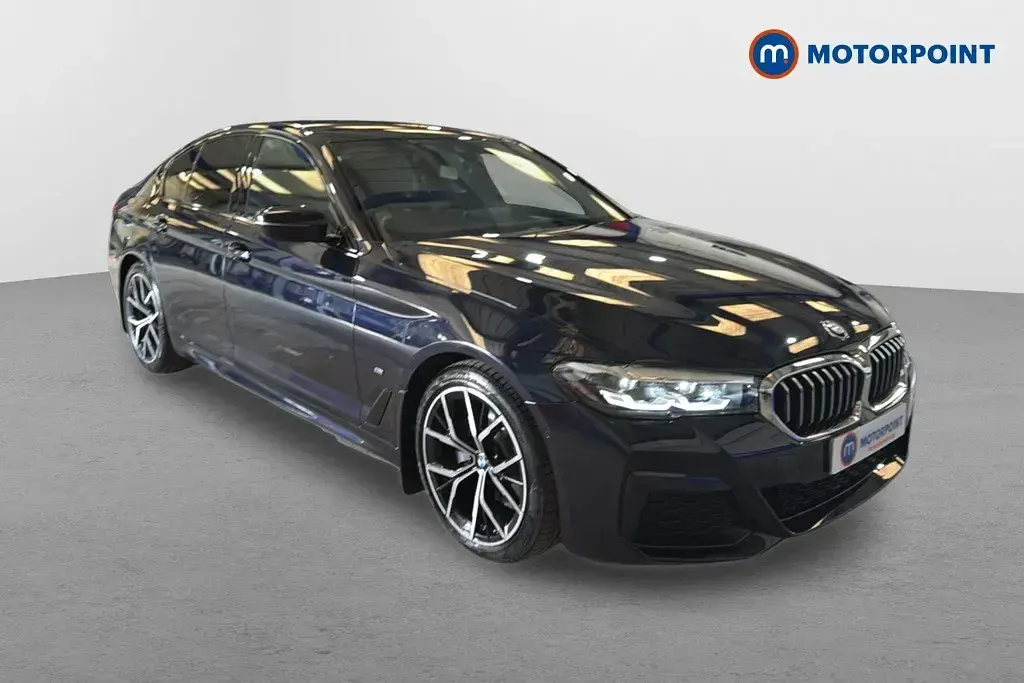 Używany BMW 520 M Sport 190 KM (139 kW) 2022 Sedan/Limuzyna