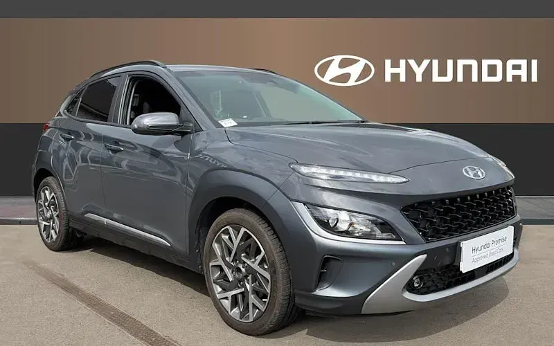 Used Hyundai Kona Premium 141 HP (103 kW) 2023 SUV