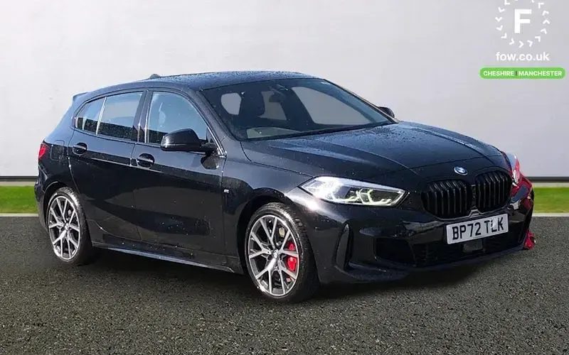Used BMW 128 M Sport 265 HP (194 kW) 2023 Hatchback
