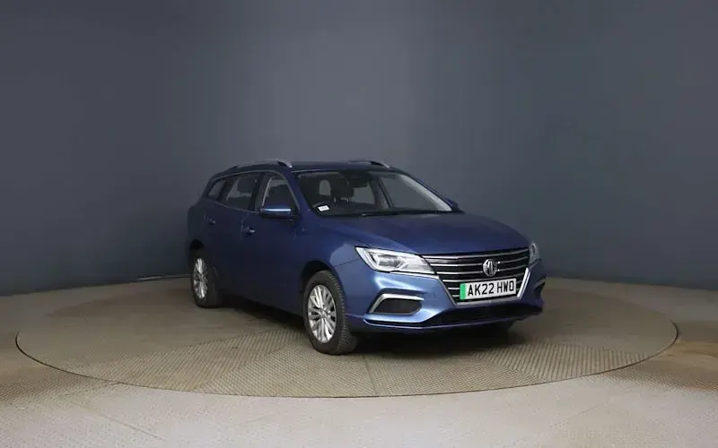 Used MG MG5 EV Exclusive 114 kW (156 HP) 2022 Estate