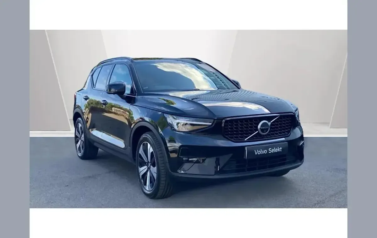 Used Volvo XC40 Ultimate 262 HP (192 kW) 2023 SUV