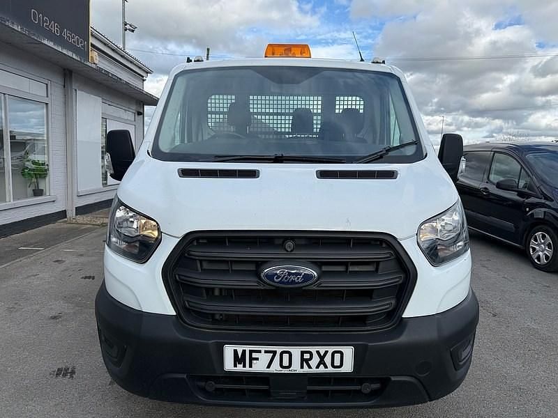 Used Ford Transit 2020 White