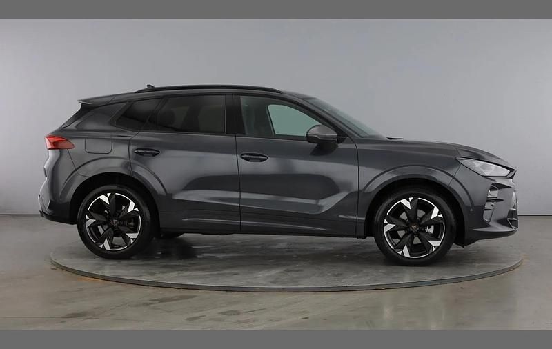 Used Cupra Terramar 147 HP (108 kW) 2025 Grey SUV