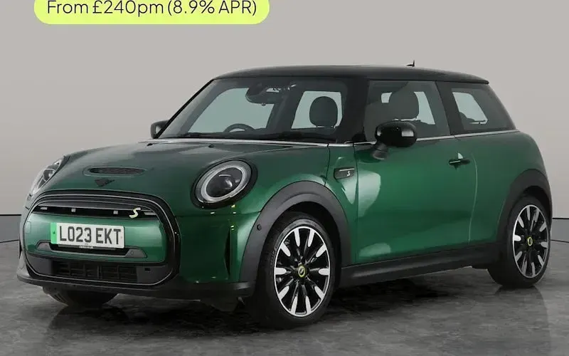 Used Mini Cooper Level 3 135 kW (184 HP) 2023 Hatchback