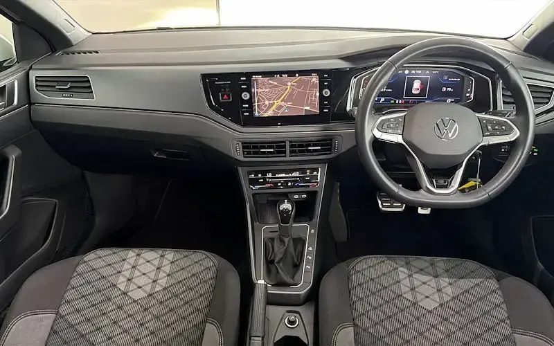 Used VW Taigo R-line 150 HP (110 kW) 2023 Grey SUV