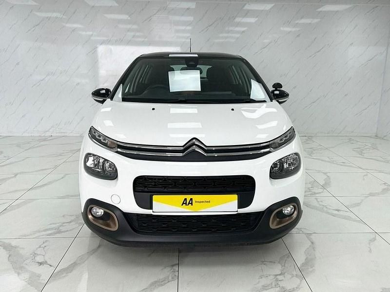 Used Citroën C3 Origins 83 HP (61 kW) 2020 White Hatchback