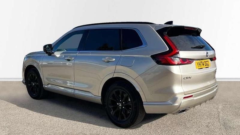 Used Honda CR-V Advance 184 HP (135 kW) 2024 Other SUV