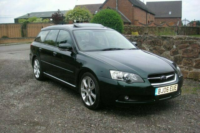 Used Subaru Legacy 2006 Estate