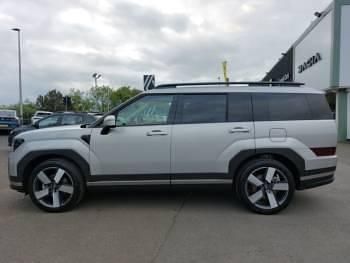 New BYD Sealion 7 389 kW (530 HP) 2025 White SUV