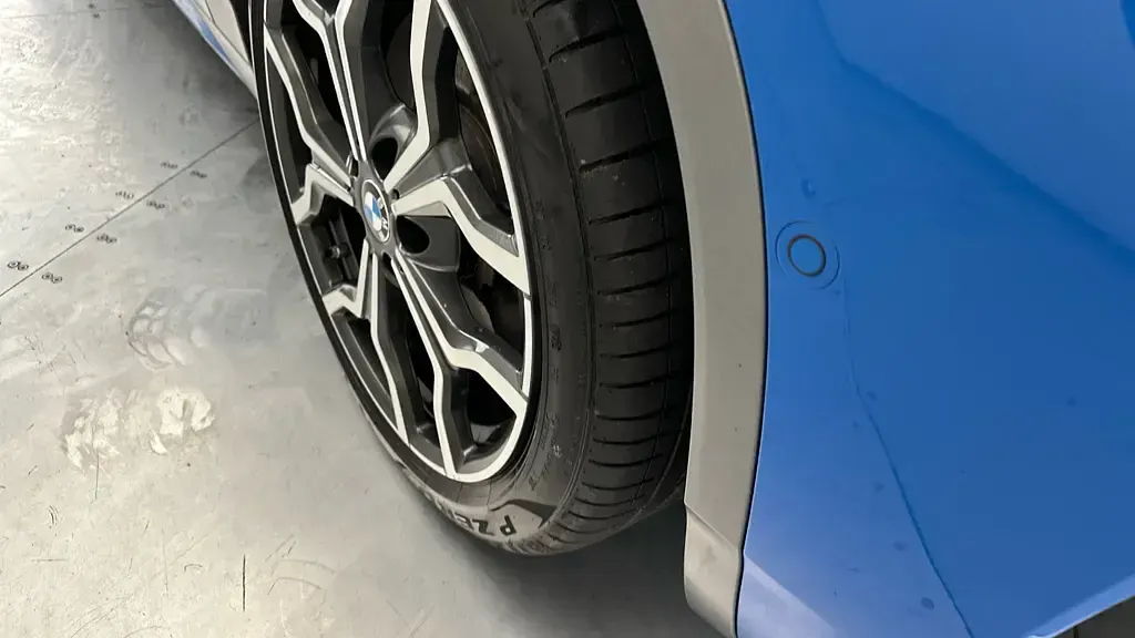 Used BMW X2 M Sport 2020 Blue SUV