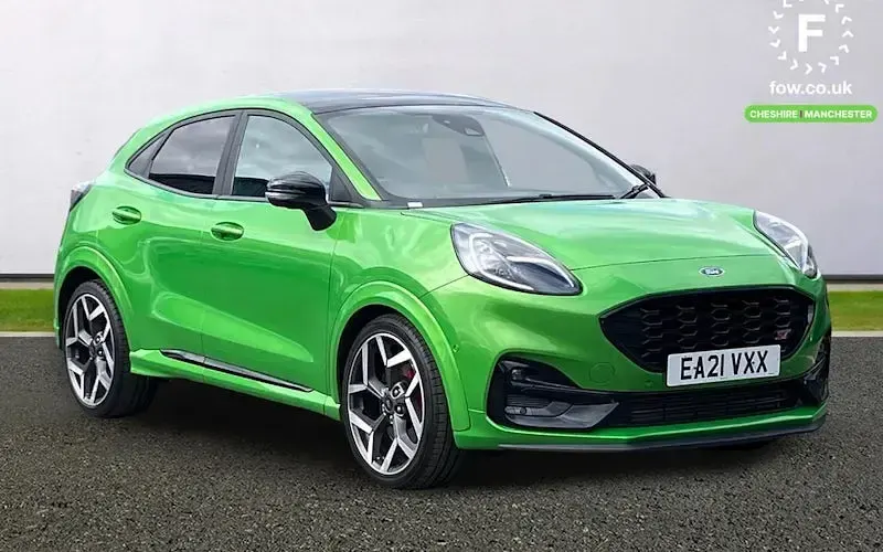 Used Ford Puma ST 200 HP (147 kW) 2023 SUV