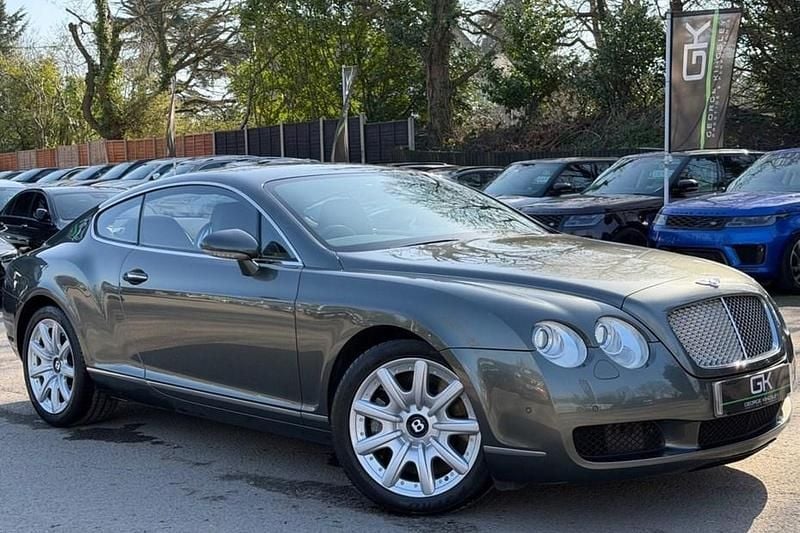 Used Bentley Continental GT 2004 Coupe