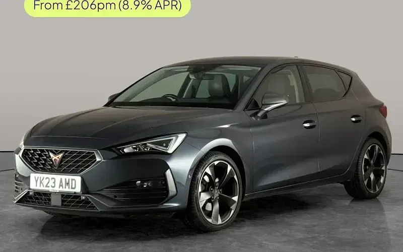 Used Cupra Leon 150 HP (110 kW) 2023 Hatchback