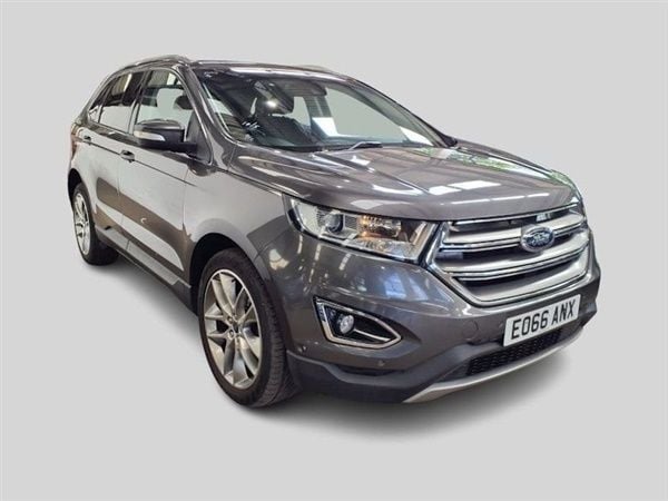 Grey Used 2016 Ford Edge Titanium SUV | £12,999 (Fair price) - Image 1/1