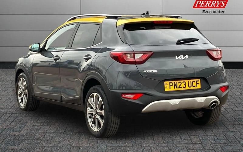 Used Kia Stonic 101 HP (74 kW) 2023 SUV