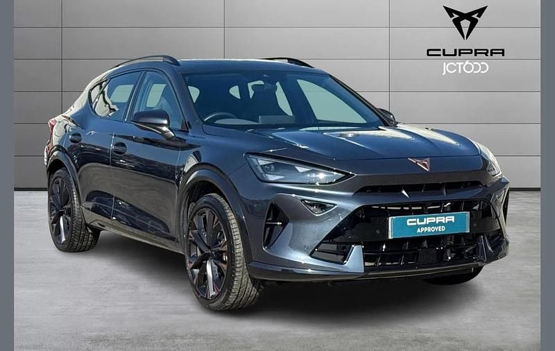 Used Cupra Formentor VZ 268 HP (197 kW) 2024 Grey SUV