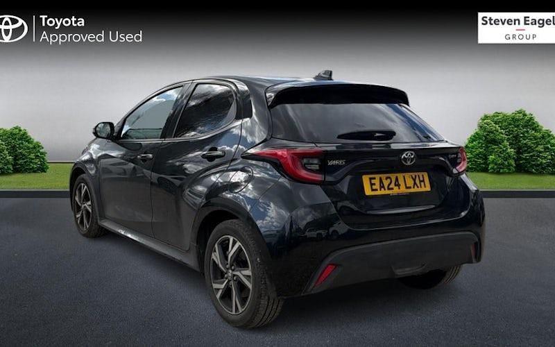 Used Toyota Yaris Hybrid Design 116 HP (85 kW) 2026 Hatchback