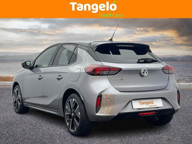 Used Vauxhall Corsa-e 100 kW (136 HP) 2024 Grey Hatchback