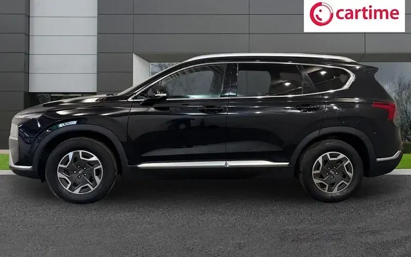 Used Hyundai Santa Fe Premium 230 HP (169 kW) 2024 SUV