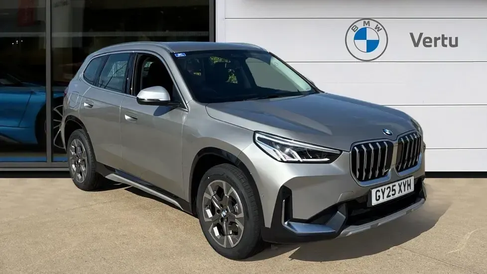 Used BMW X1 xLine 150 HP (110 kW) 2025 SUV