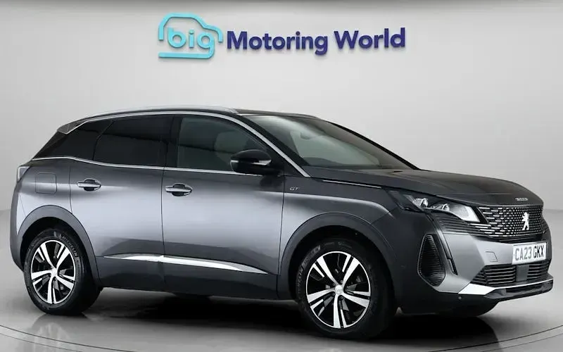 Used Peugeot 3008 GT 131 HP (96 kW) 2023 SUV