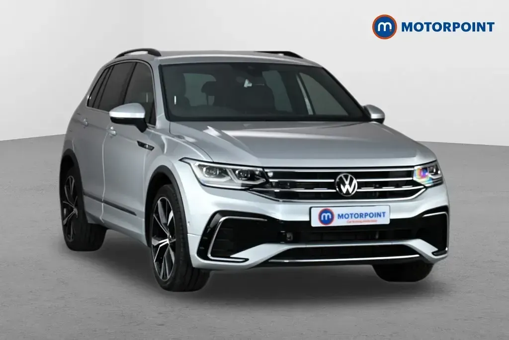 Used VW Tiguan R-line 150 HP (110 kW) 2023 SUV