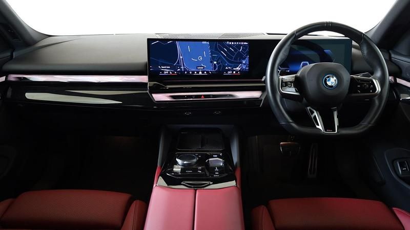 Used BMW i5 M Sport 246 kW (335 HP) 2024 Black