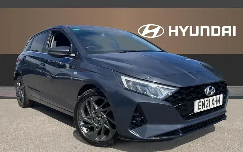 Used Hyundai i20 Premium 101 HP (74 kW) 2023 Hatchback