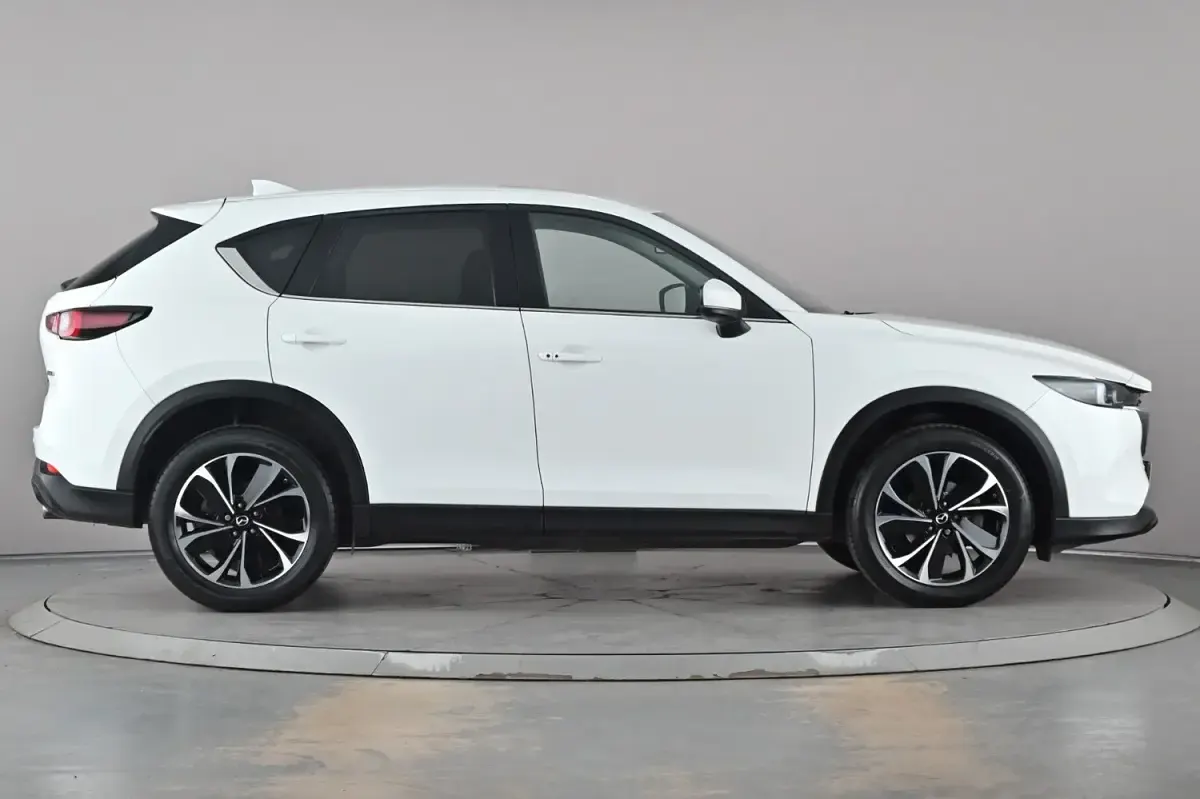 Used Mazda 6 Inclusive 165 HP (121 kW) 2022 White SUV