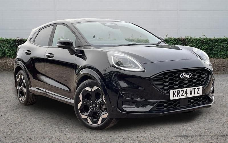 Gebraucht Ford Puma ST-Line X 125 PS (91 kW) 2026 SUV